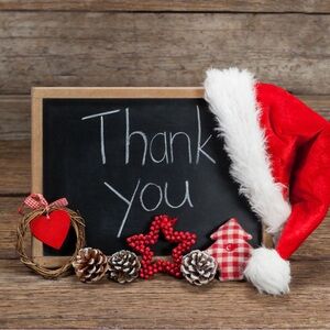 I want to personally thank all of you for your encouragement and support.